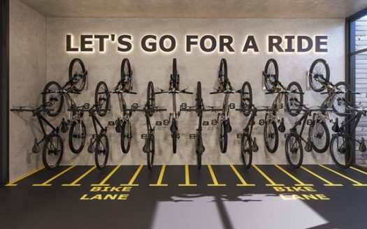 Square House 2 quartos 40m²