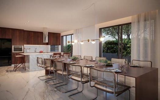 OÁS Barigui 3 Quartos 159m²