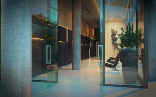 The Edge 3 Quartos 142m²