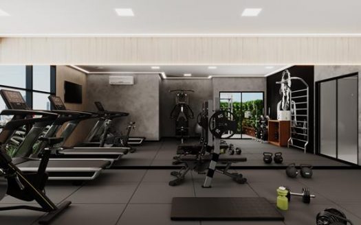 Merizzo 2 Quartos 48m²