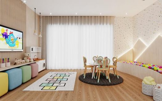 Merizzo 2 Quartos 48m²