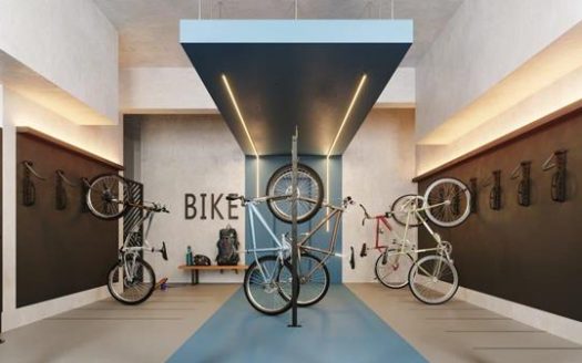 Vizione 4 Quartos 126m²