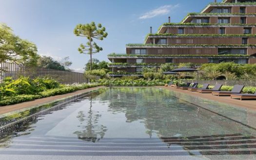 Kaá 4 Quartos 314m²