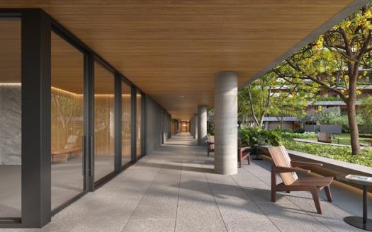 Kaá 4 Quartos 314m²