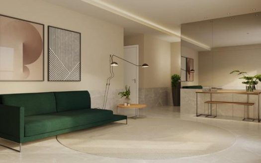 Vizione 4 Quartos 126m²