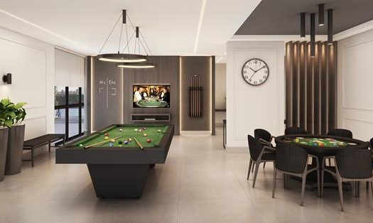Explore Botânico 2 Quartos 63m²