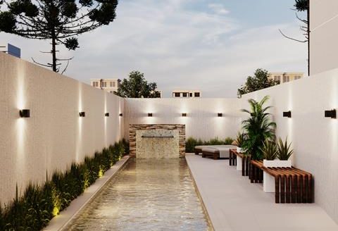 Merizzo 2 Quartos 48m²