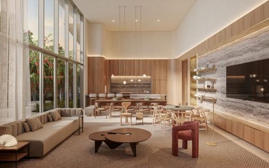 Trevi Batel 4 Quartos 379m² Cobertura