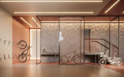 Trevi Batel 4 Quartos 379m² Cobertura