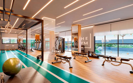 Croma 2 Quartos 68m²