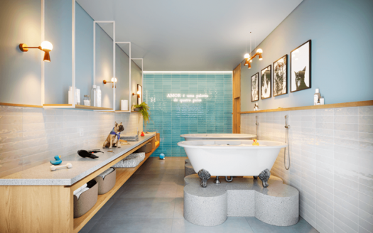 Croma 2 Quartos 68m²