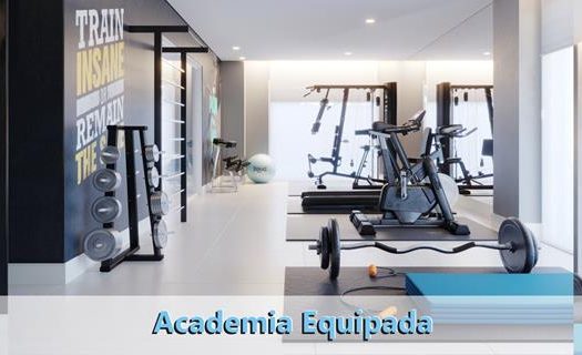 Bispo 3 Quartos 128m²