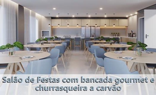 Bispo 3 Quartos 165m² Cobertura