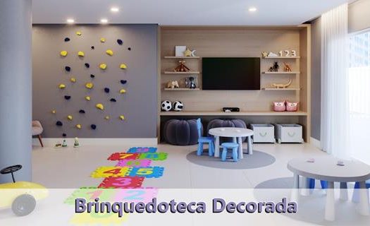 Bispo 3 Quartos 128m²