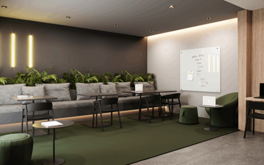 Verttice 2 quarto(s) 57m²