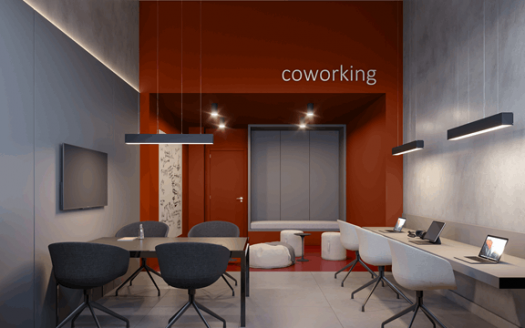 Uno Solare 2 Quartos 54m²