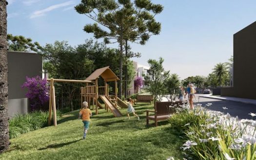 Parque das Pedreiras 3 Quartos 158m² Triplex