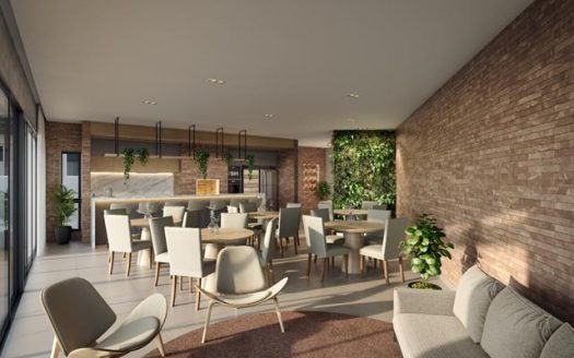 Parque das Pedreiras 3 Quartos 158m² Triplex