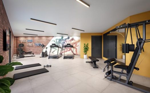 Parque das Pedreiras 3 Quartos 158m² Triplex