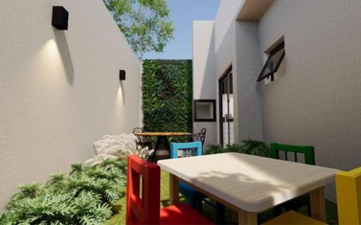 Colinas do Norte 2 Quartos 48m²