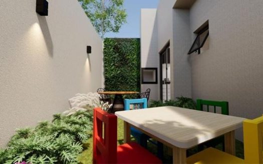 Colinas do Norte 2 Quartos 47m²