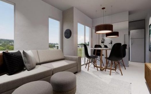 Colinas do Norte 2 Quartos 47m²