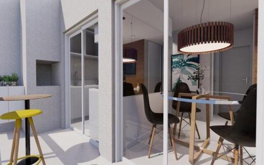 Colinas do Norte 2 Quartos 47m²