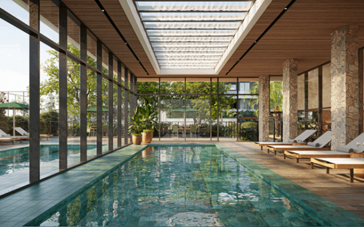 Amáz 3 Quartos 177m²