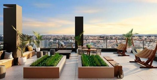 TJM526 2 Quartos 56m²