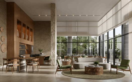 Amáz 3 Quartos 177m²