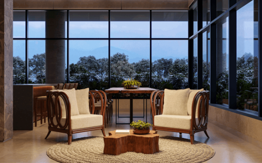 Amáz 3 Quartos 177m²