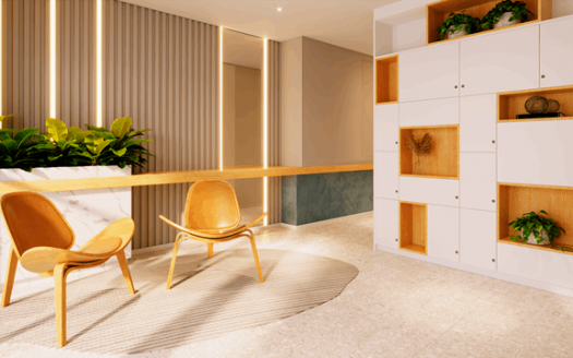 Soul Urban Habitat 3 Quartos 107m²