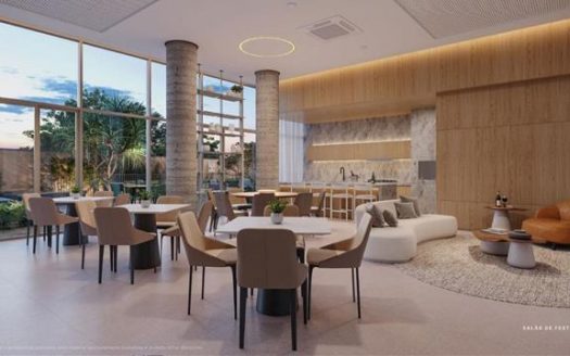 Amira Cabral 3 Quartos 216m²