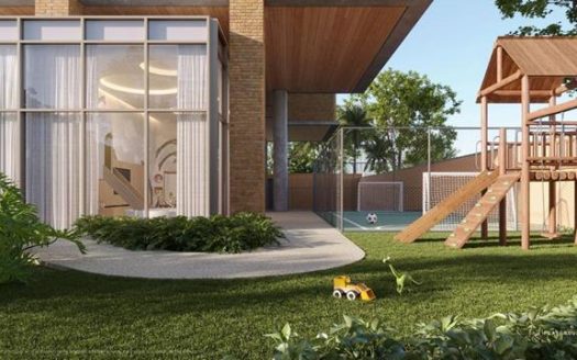 Amira Cabral 3 Quartos 216m²