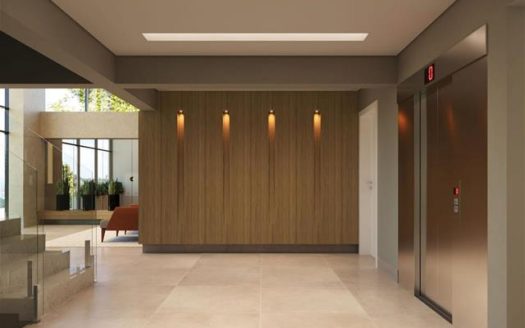 Bossa 3 Quartos 113m²