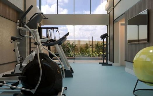 Bossa 3 Quartos 113m²