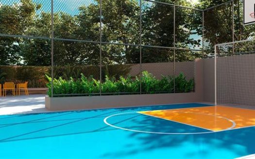 Bossa 3 Quartos 113m²