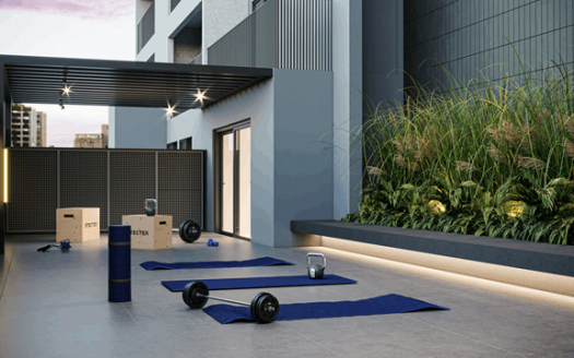 Lunetto 1 quarto(s) 27m² Garden