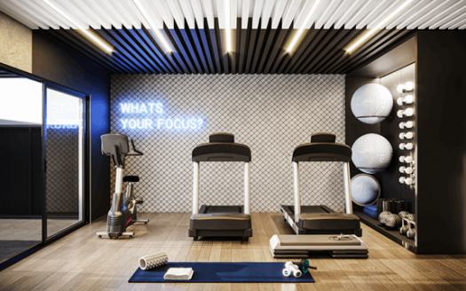 Lunetto 1 quarto(s) 26m²