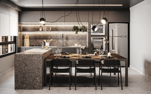 Lunetto 1 quarto(s) 26m²