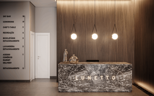 Lunetto 1 quarto(s) 27m² Garden