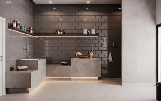 Lunetto 1 quarto(s) 27m² Garden