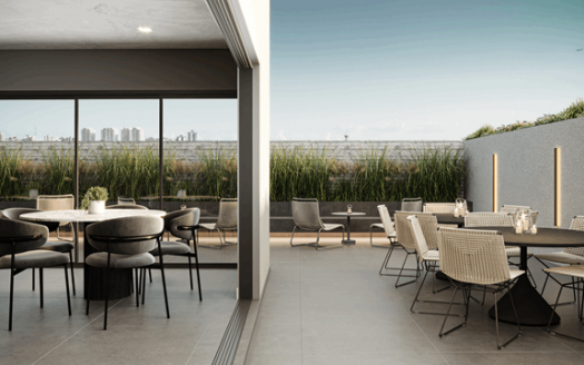 Lunetto 1 quarto(s) 26m²