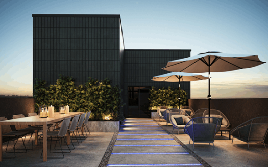 Lunetto 1 quarto(s) 26m²