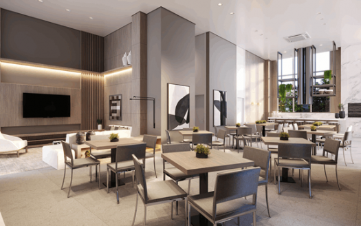 Chateau Latour 2 Quartos 96m²