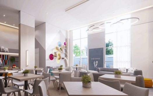 Chateau Latour 3 Quartos 141m²