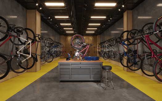 Chateau Latour 2 Quartos 96m²