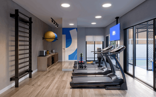 Joy City 2 Quartos 62m²