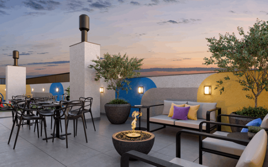 Joy City 2 Quartos 62m²