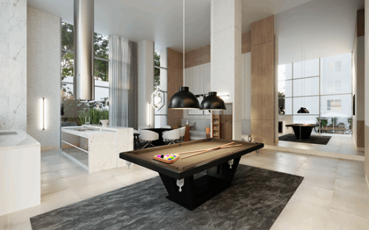 Chateau Latour 2 Quartos 96m²